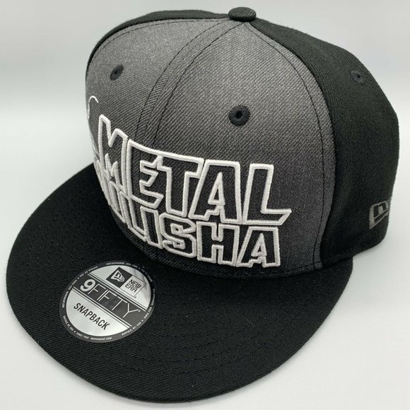 Metal Mulisha 9fifty New Era Hat Snapback Cap - Picture 2 of 4